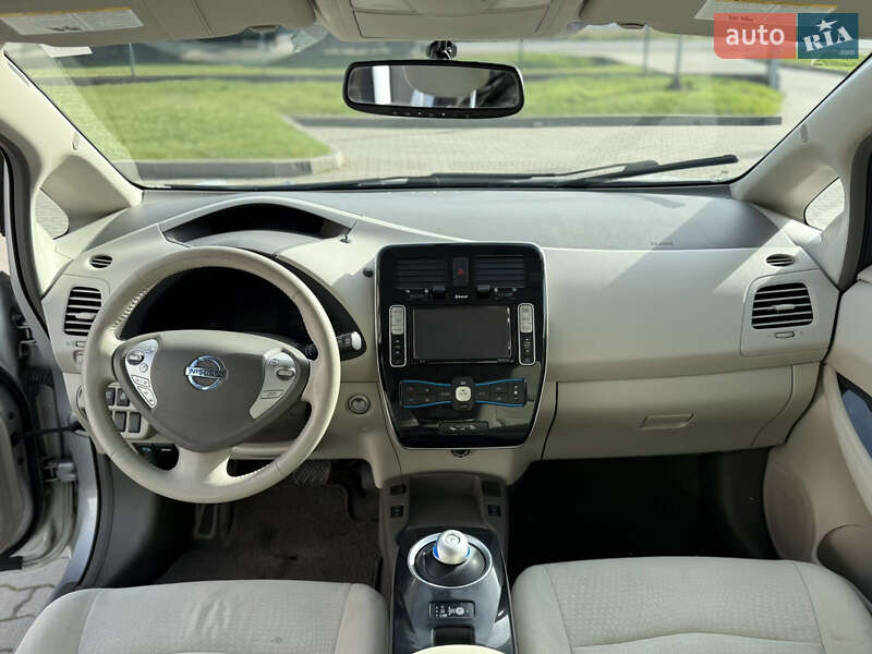 Хэтчбек Nissan Leaf 2012 в Радехове фото 15 Хэтчбек Nissan Leaf 2012 в Радехове