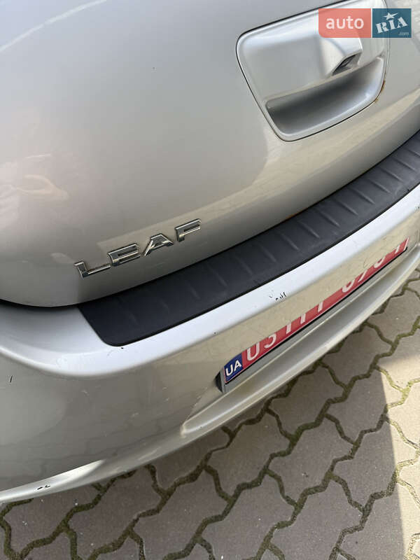 Хэтчбек Nissan Leaf 2012 в Радехове фото 25 Хэтчбек Nissan Leaf 2012 в Радехове