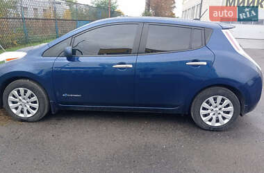 Хетчбек Nissan Leaf 2017 в Полтаві