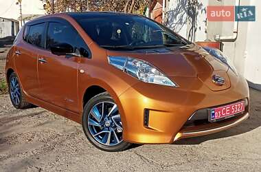 Хэтчбек Nissan Leaf 2016 в Одессе