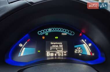 Хэтчбек Nissan Leaf 2015 в Одессе