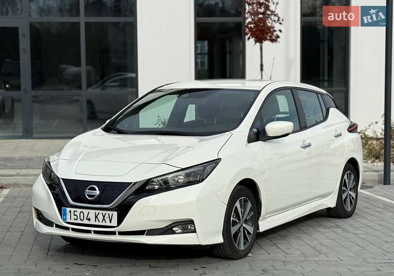 Хэтчбек Nissan Leaf 2019 в Дрогобыче фото Хэтчбек Nissan Leaf 2019 в Дрогобыче