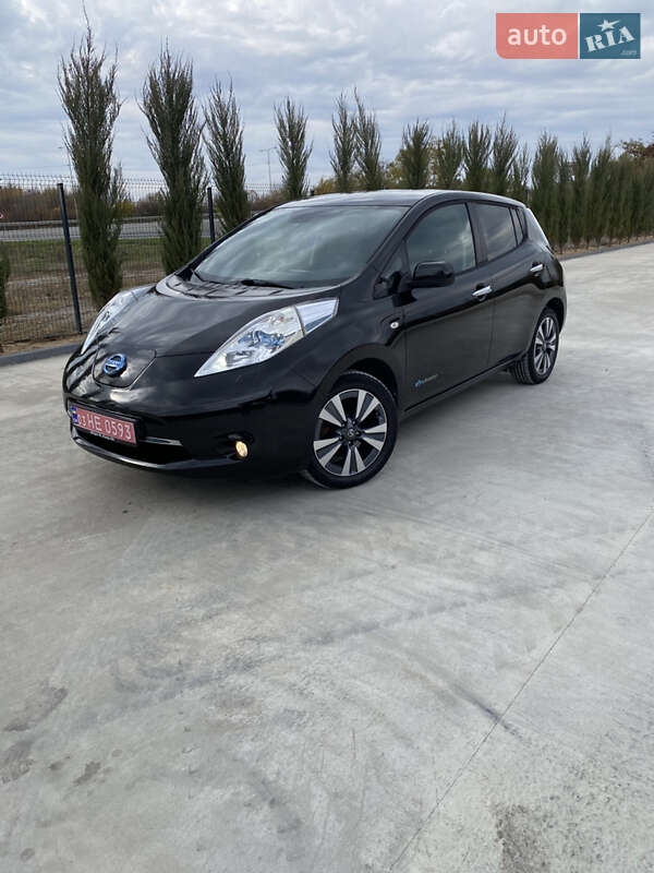 Nissan Leaf 2014 Nissan Leaf 2014