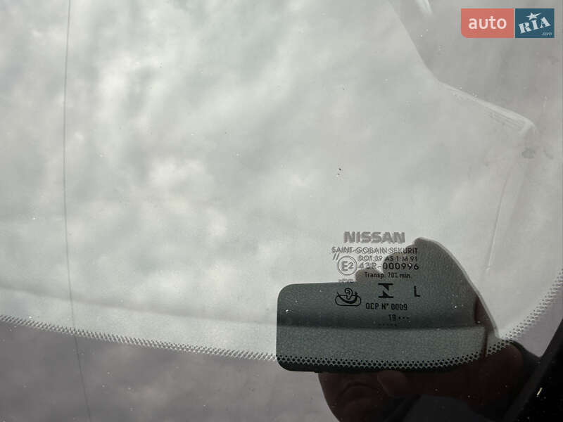 Хетчбек Nissan Leaf 2020 в Волочиську