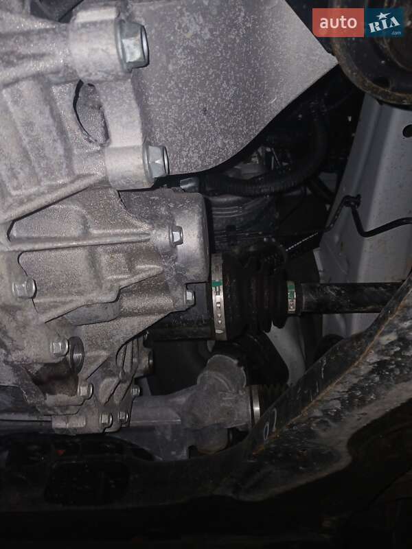 Хетчбек Nissan Leaf 2017 в Кременчуці