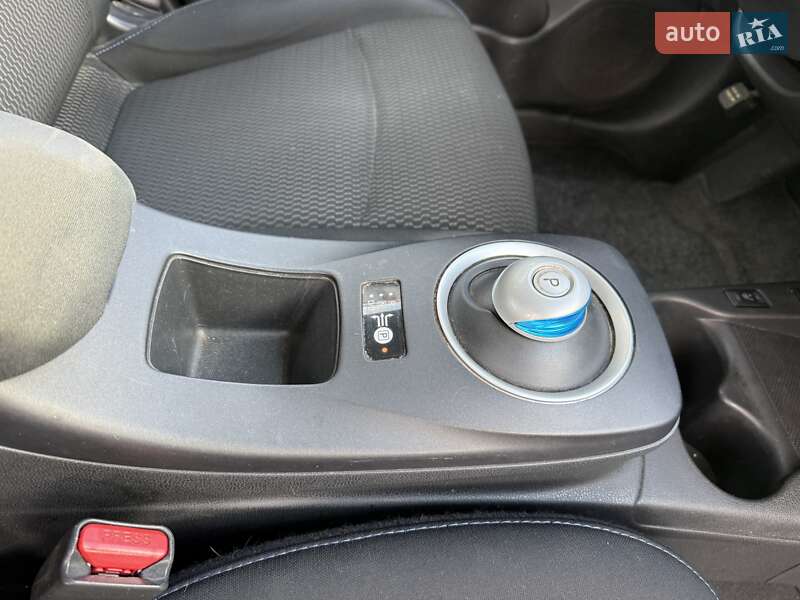 Хэтчбек Nissan Leaf 2014 в Одессе фото 26 Хэтчбек Nissan Leaf 2014 в Одессе