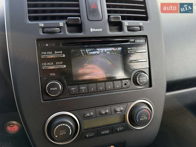 Хэтчбек Nissan Leaf 2014 в Одессе фото 37 Хэтчбек Nissan Leaf 2014 в Одессе