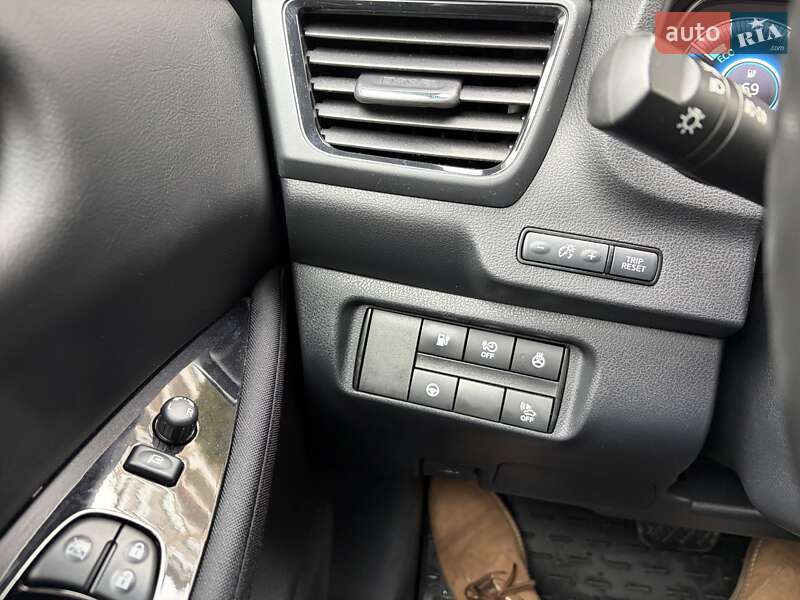 Хетчбек Nissan Leaf 2018 в Тернополі