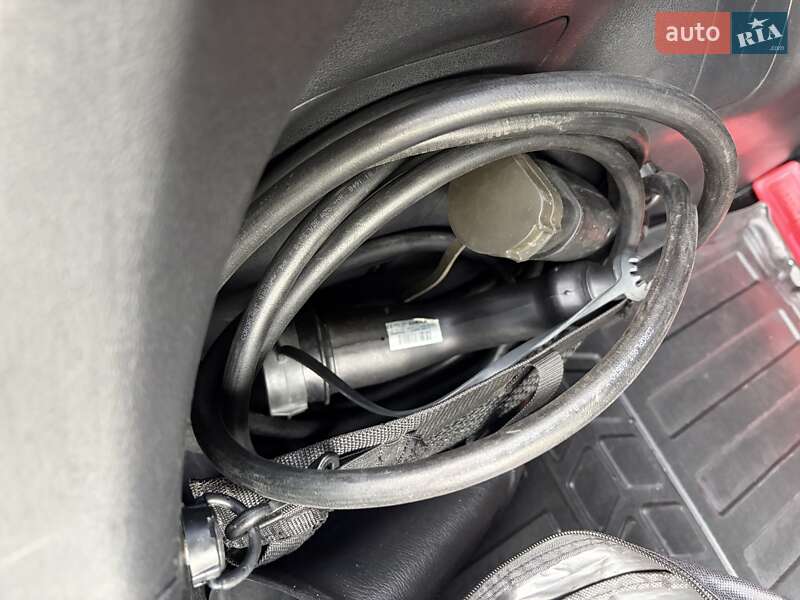 Хетчбек Nissan Leaf 2018 в Тернополі