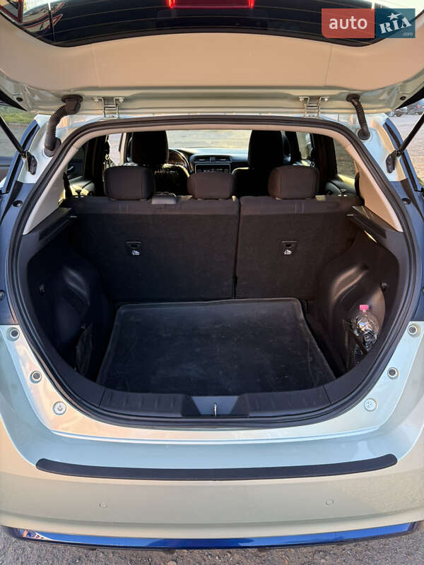 Хэтчбек Nissan Leaf 2018 в Ивано-Франковске