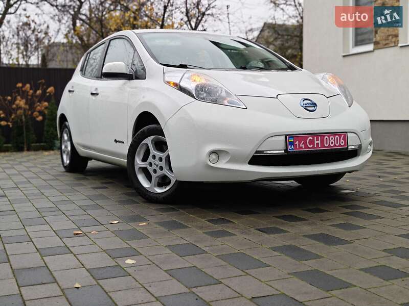 Nissan Leaf 2014 Nissan Leaf 2014