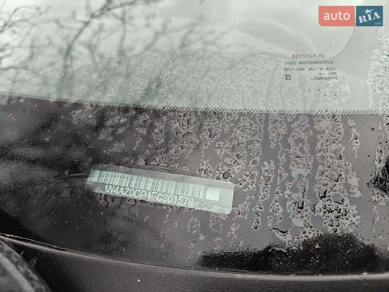 Хэтчбек Nissan Leaf 2014 в Ивано-Франковске фото 23 Хэтчбек Nissan Leaf 2014 в Ивано-Франковске