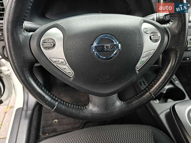 Хэтчбек Nissan Leaf 2014 в Ивано-Франковске фото 28 Хэтчбек Nissan Leaf 2014 в Ивано-Франковске