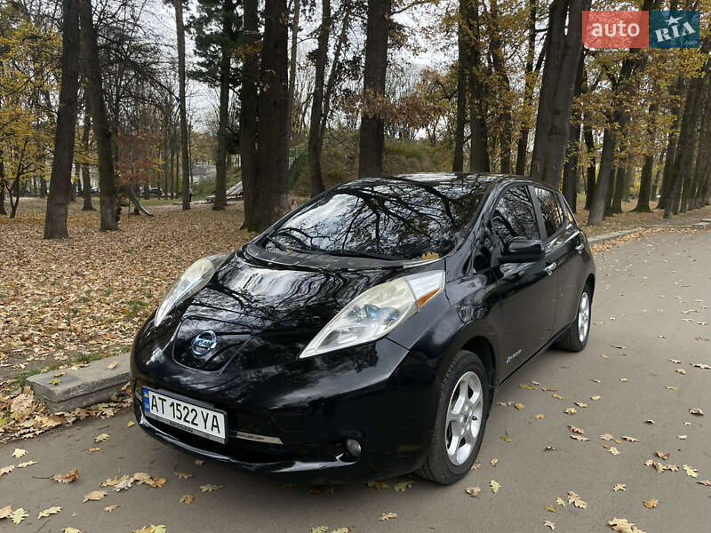 Nissan Leaf 2013 Nissan Leaf 2013