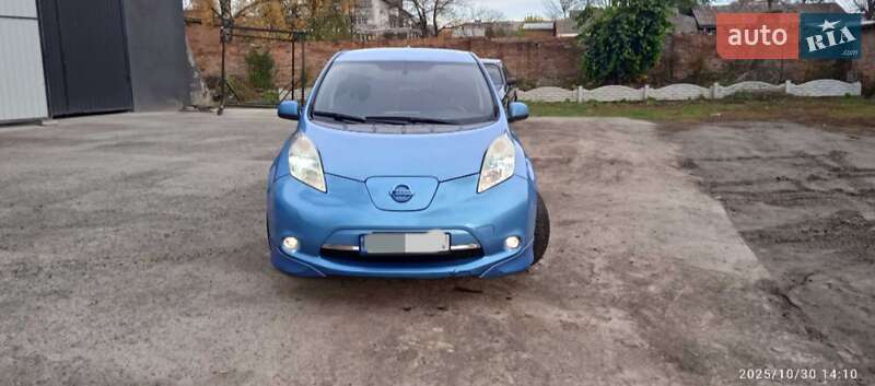 Nissan Leaf 2013 Nissan Leaf 2013