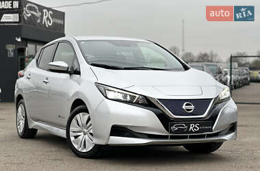 Хетчбек Nissan Leaf 2019 в Києві