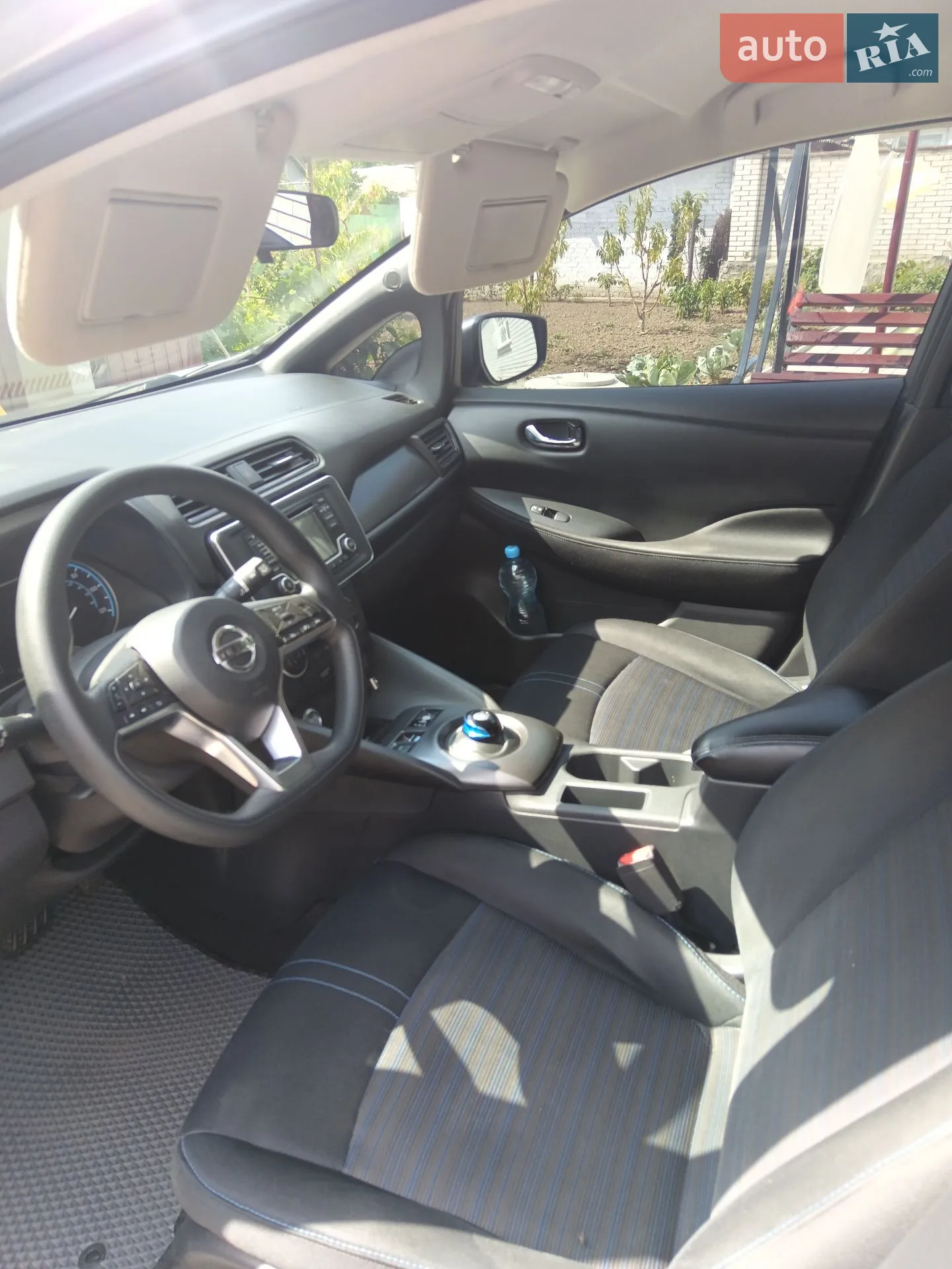 2017 Nissan Leaf - мініатюра 3