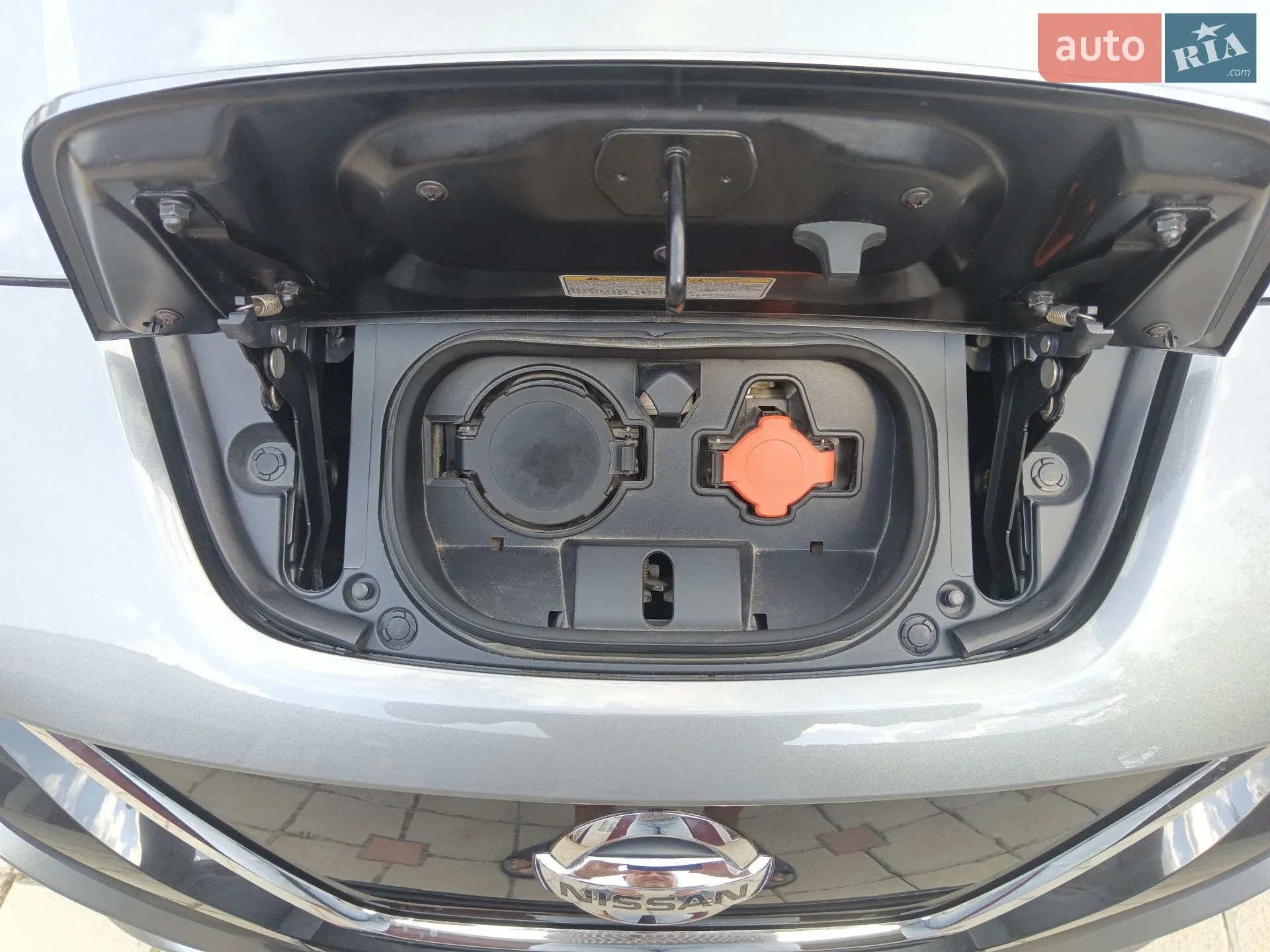 2017 Nissan Leaf - мініатюра 5