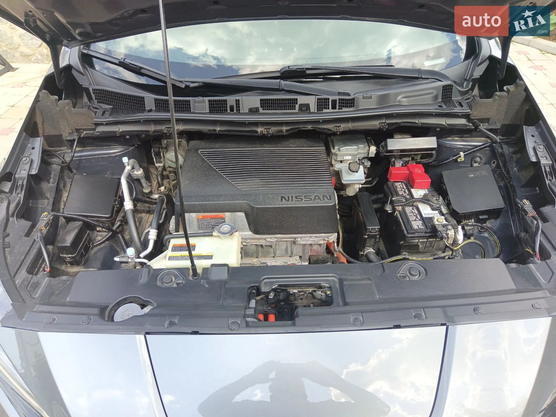 2017 Nissan Leaf - мініатюра 10