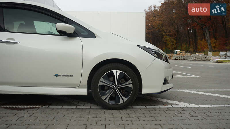 Nissan Leaf 2019 Nissan Leaf 2019