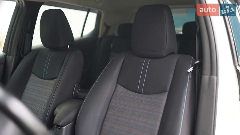 Хэтчбек Nissan Leaf 2019 в Львове фото 15 Хэтчбек Nissan Leaf 2019 в Львове