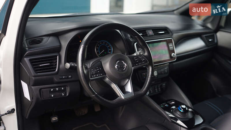 Хэтчбек Nissan Leaf 2019 в Львове фото 19 Хэтчбек Nissan Leaf 2019 в Львове