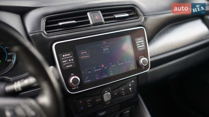 Хэтчбек Nissan Leaf 2019 в Львове фото 23 Хэтчбек Nissan Leaf 2019 в Львове