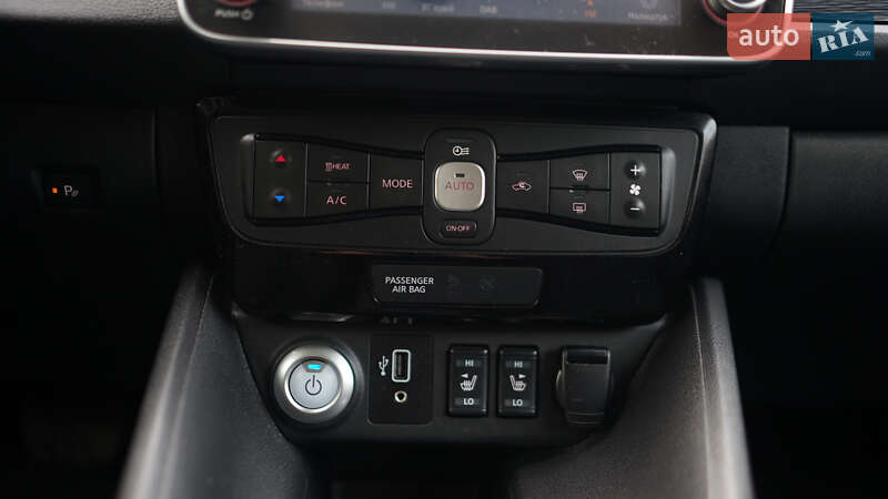 Хэтчбек Nissan Leaf 2019 в Львове фото 34 Хэтчбек Nissan Leaf 2019 в Львове