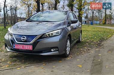 Хэтчбек Nissan Leaf 2018 в Харькове