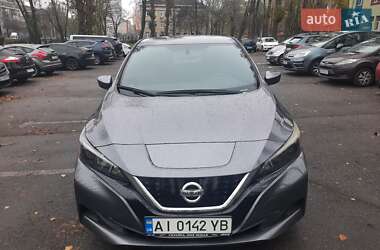 Хетчбек Nissan Leaf 2018 в Києві