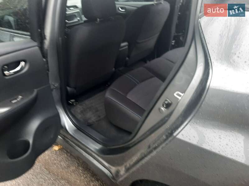 Хетчбек Nissan Leaf 2018 в Києві фото 11 Хетчбек Nissan Leaf 2018 в Києві