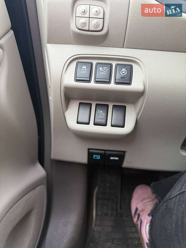Хэтчбек Nissan Leaf 2013 в Ровно фото 4 Хэтчбек Nissan Leaf 2013 в Ровно