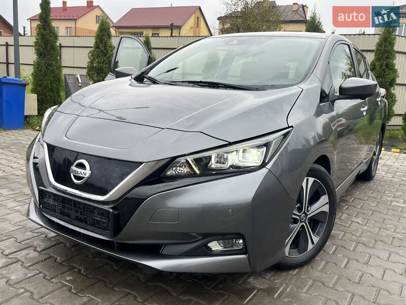 Nissan Leaf 2020 Nissan Leaf 2020