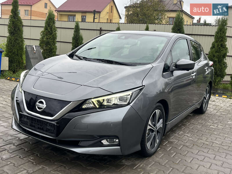 Хэтчбек Nissan Leaf 2020 в Дрогобыче