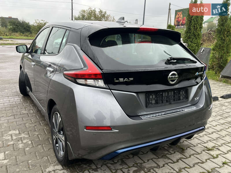 Хэтчбек Nissan Leaf 2020 в Дрогобыче