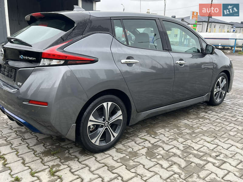 Хэтчбек Nissan Leaf 2020 в Дрогобыче