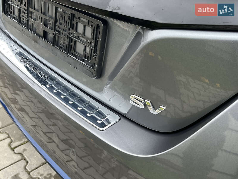 Хэтчбек Nissan Leaf 2020 в Дрогобыче