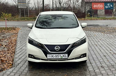 Хэтчбек Nissan Leaf 2021 в Новоселице
