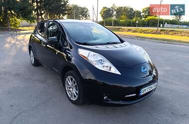 Хетчбек Nissan Leaf 2013 в Любарі