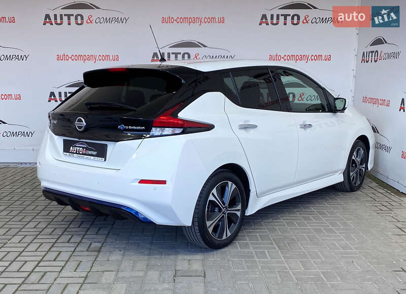 Хетчбек Nissan Leaf 2020 в Львові