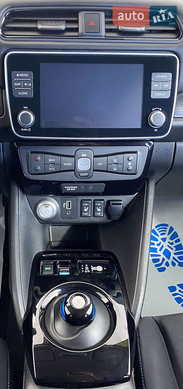 Хетчбек Nissan Leaf 2020 в Львові