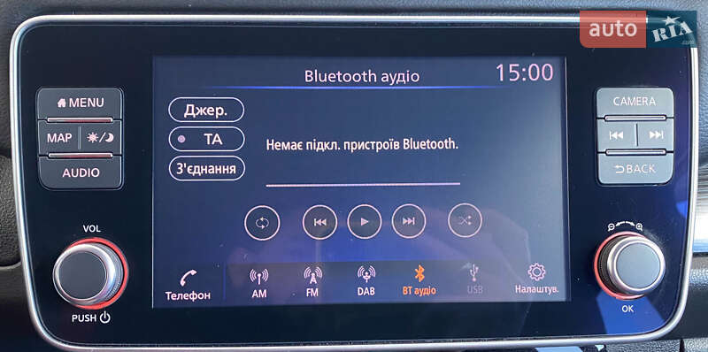 Хетчбек Nissan Leaf 2020 в Львові