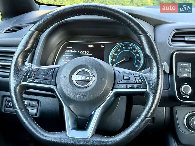 Хэтчбек Nissan Leaf 2022 в Самборе фото 28 Хэтчбек Nissan Leaf 2022 в Самборе