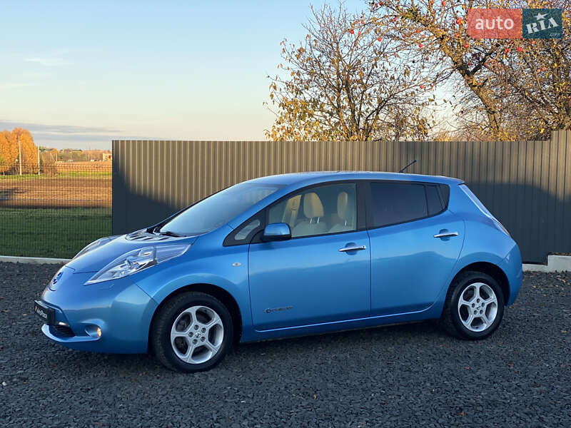 Хэтчбек Nissan Leaf 2011 в Луцке фото 59 Хэтчбек Nissan Leaf 2011 в Луцке