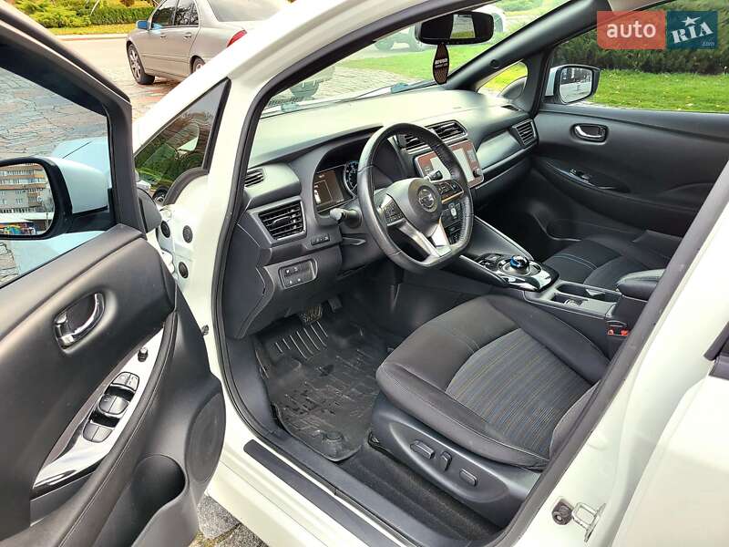 Хэтчбек Nissan Leaf 2020 в Кременчуге фото 14 Хэтчбек Nissan Leaf 2020 в Кременчуге