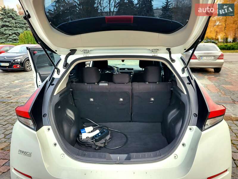 Хэтчбек Nissan Leaf 2020 в Кременчуге фото 18 Хэтчбек Nissan Leaf 2020 в Кременчуге