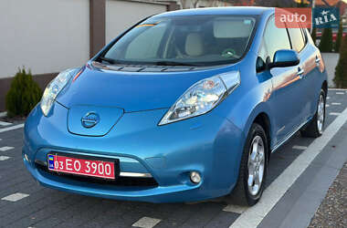 Хэтчбек Nissan Leaf 2012 в Ужгороде