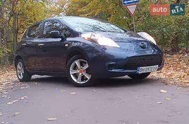 Хетчбек Nissan Leaf 2017 в Одесі