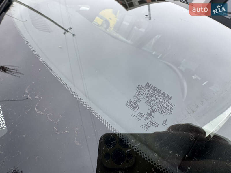 Хэтчбек Nissan Leaf 2022 в Львове