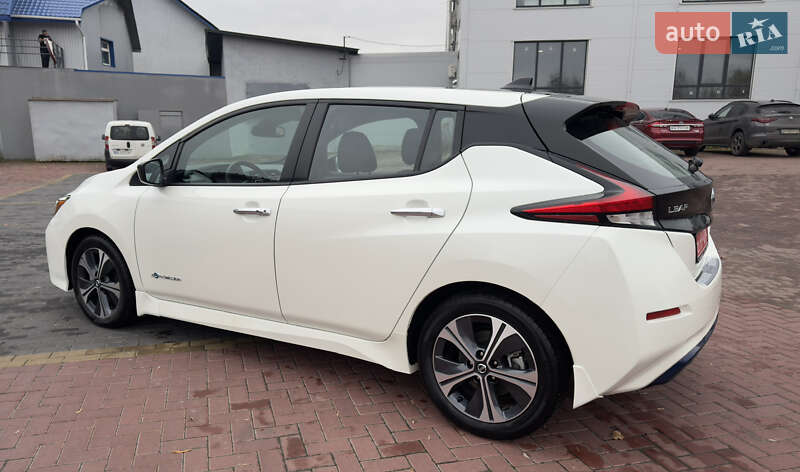 Хэтчбек Nissan Leaf 2019 в Ровно фото 9 Хэтчбек Nissan Leaf 2019 в Ровно